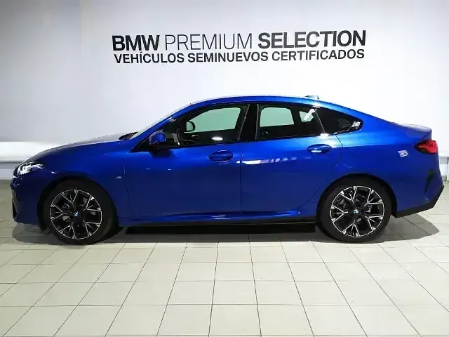 Occasion BMW 220 Comfort Edition 163 ch (119 kW) 2025 Bleue Coupé