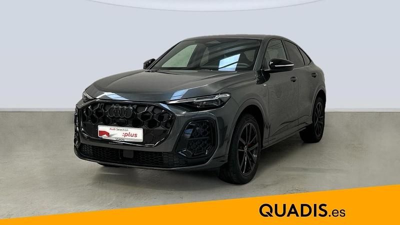Gris Usado 2025 Audi Q5 Sportback S-Line SUV | 75.900 € - Imagen 1/4