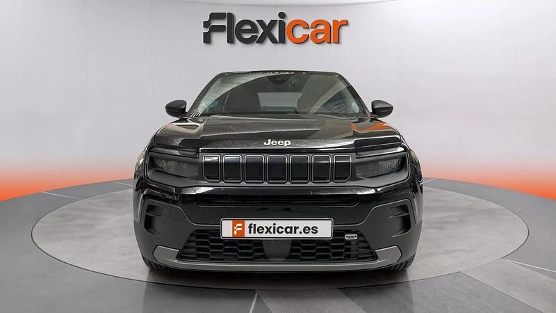 Usado Jeep Avenger Longitude 101 CV (74 kW) 2023 Negro SUV