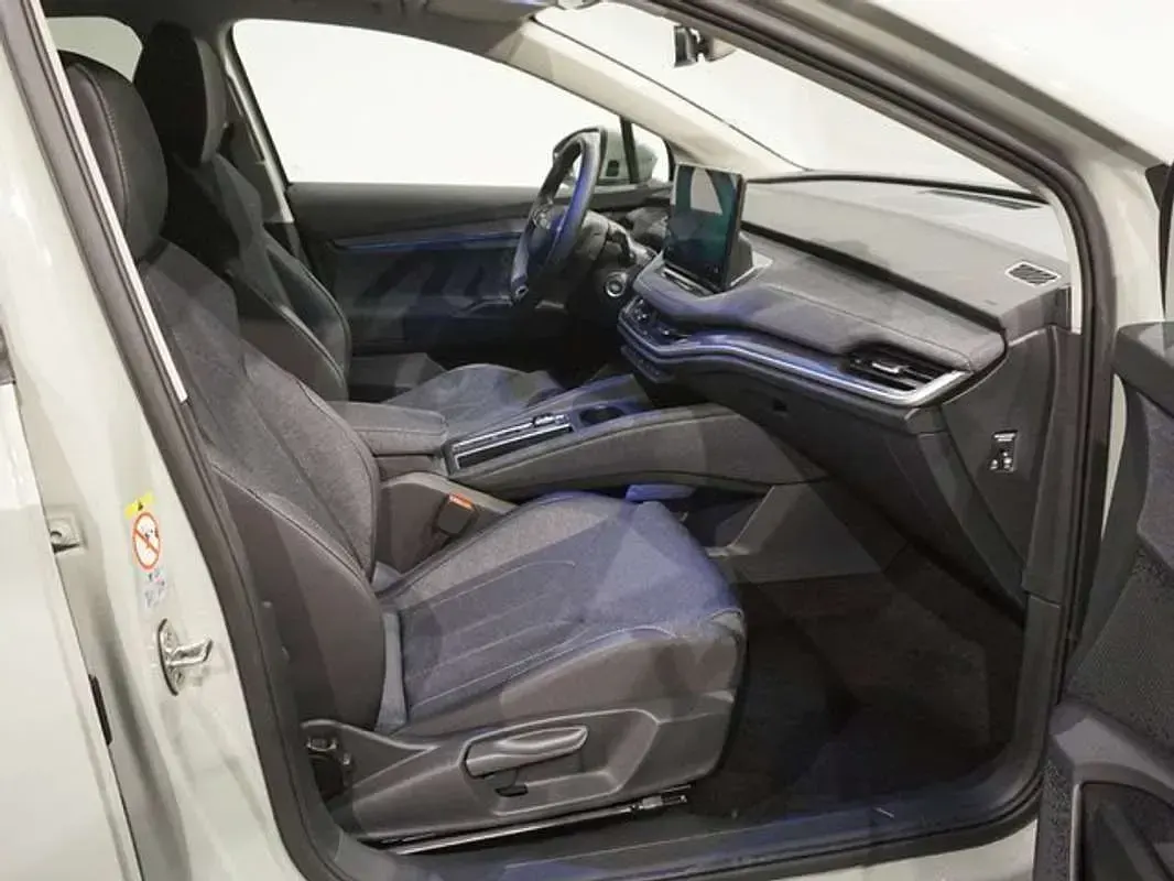 Nuevo Skoda Elroq 210 kW (286 CV) 2026 Verde SUV
