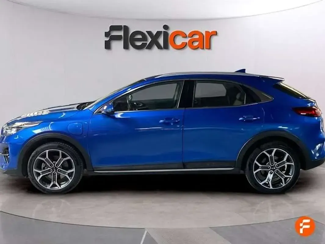 Usado Kia XCeed 141 CV (103 kW) 2021 Azul SUV