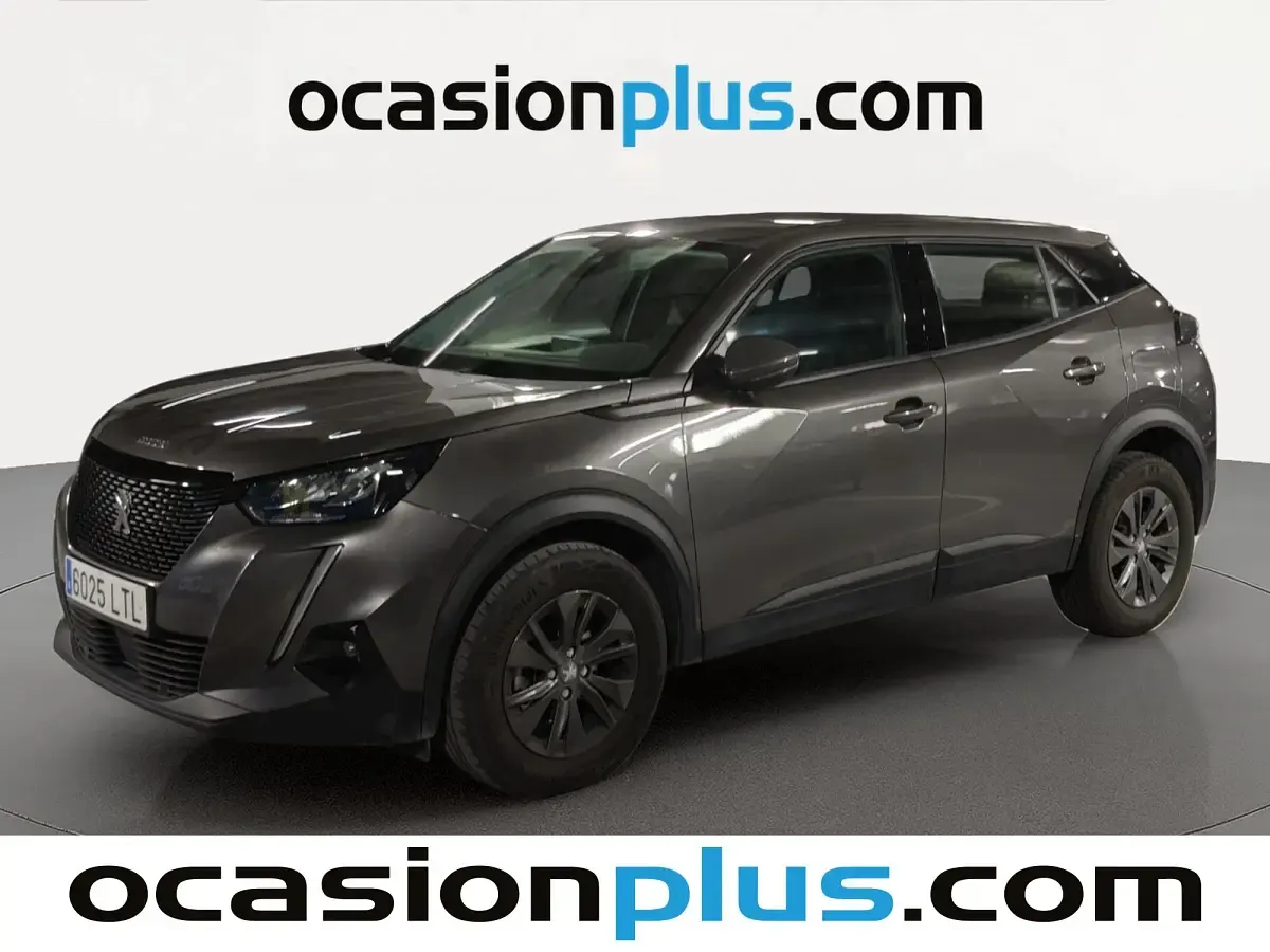 Usado Peugeot 2008 Active 110 CV (80 kW) 2021 SUV
