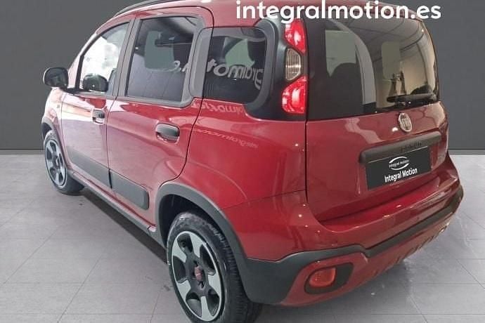 Nieuw Fiat Panda 69 PK (50 kW) 2025 Hatchback