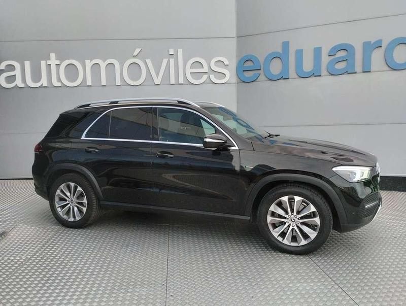 Negro Usado 2022 Mercedes GLE350 Business SUV | 53.500 € (Buen precio) - Imagen 1/4