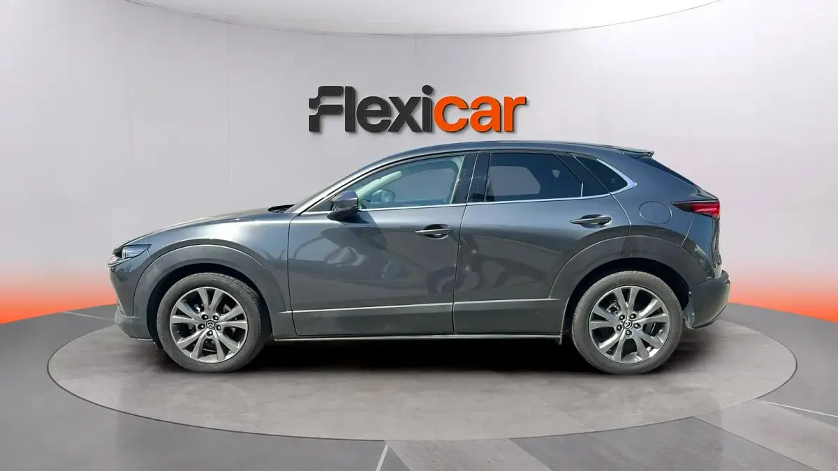 Usado Mazda CX-30 122 CV (89 kW) 2023 Blanco SUV