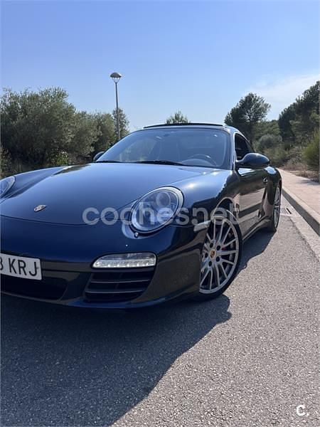Azul Usado 2010 Porsche 911 Targa 4S Descapotable | 52.000 € - Imagen 1/2