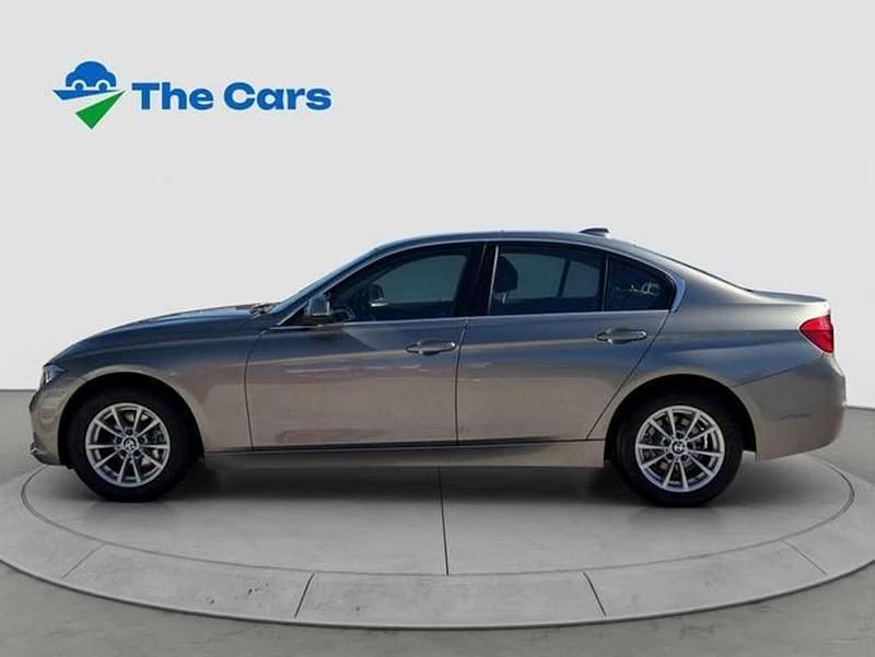 Usado BMW 320 Comfort Edition 190 CV (139 kW) 2016 Beige Berlina