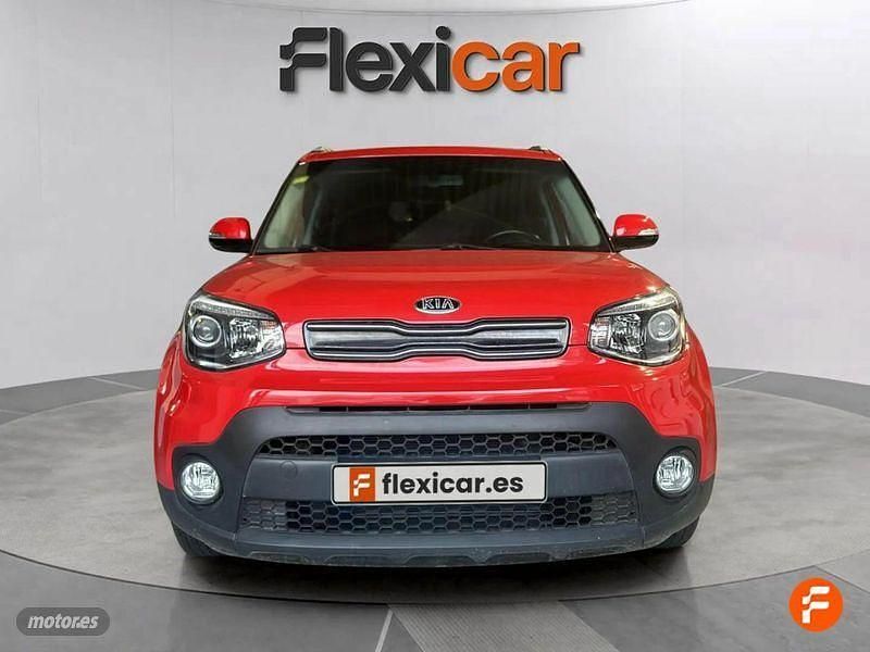 Usado Kia Soul 132 CV (97 kW) 2018 Rojo SUV