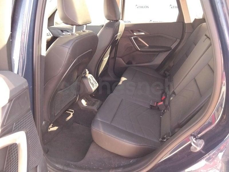 Usado BMW X1 170 CV (125 kW) 2024 Azul SUV
