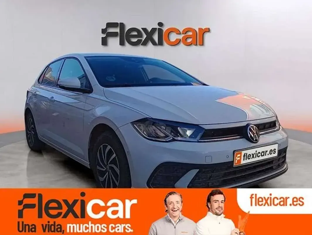 Usado VW Polo Life 95 CV (69 kW) 2023 Utilitario