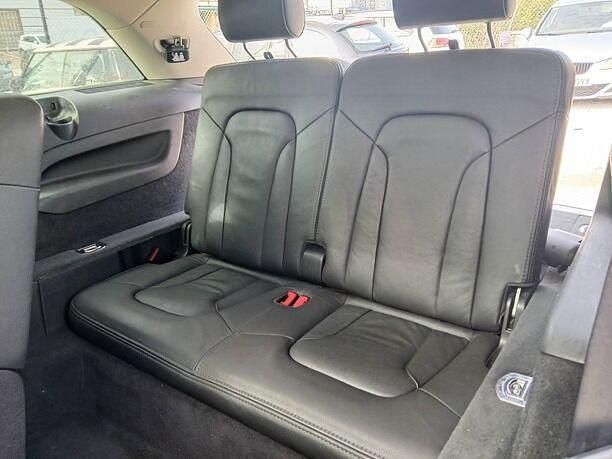 Usado Audi Q7 Attraction 245 CV (180 kW) 2014 Blanco SUV