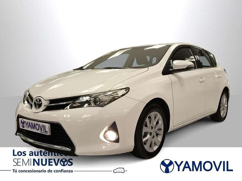 Blanco Usado 2013 Toyota Auris Active Utilitario | 10.450 € (Precio justo) - Imagen 1/4