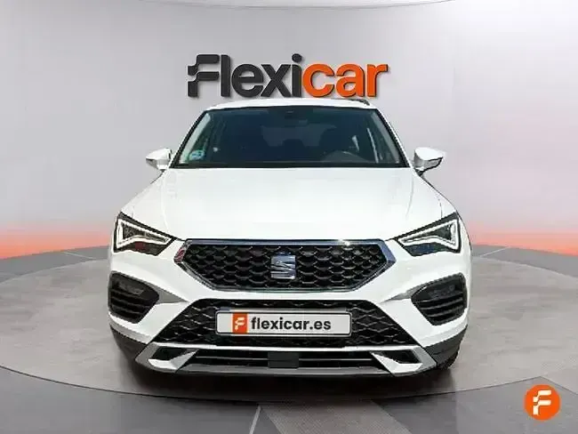 Usado Seat Ateca Style 150 CV (110 kW) 2023 Blanco SUV