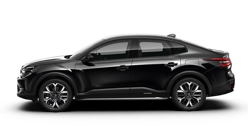 Nuevo Citroën e-C4 Business Class 114 kW (156 CV) 2025 Negro Berlina