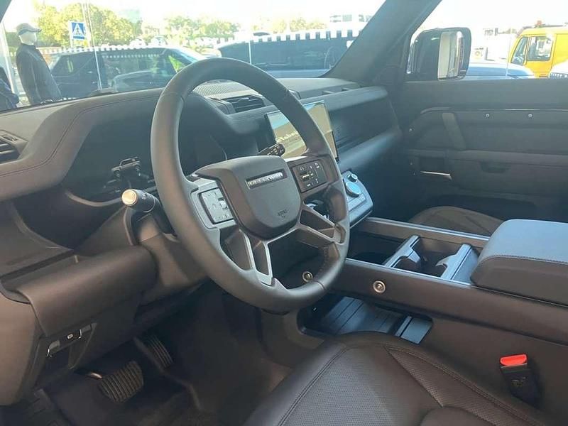 Nuevo Land Rover Defender SE Dynamic 249 CV (183 kW) 2025 Negro SUV