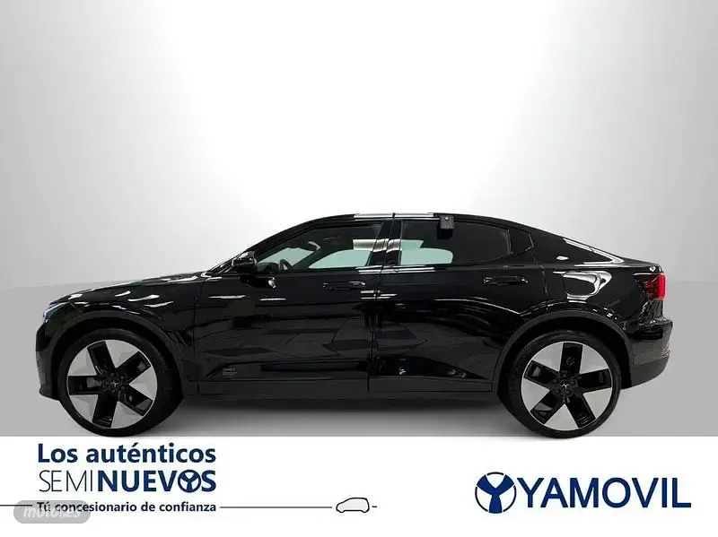 Usado Polestar 2 Long Range Single Motor 169 kW (231 CV) 2023 Negro Utilitario