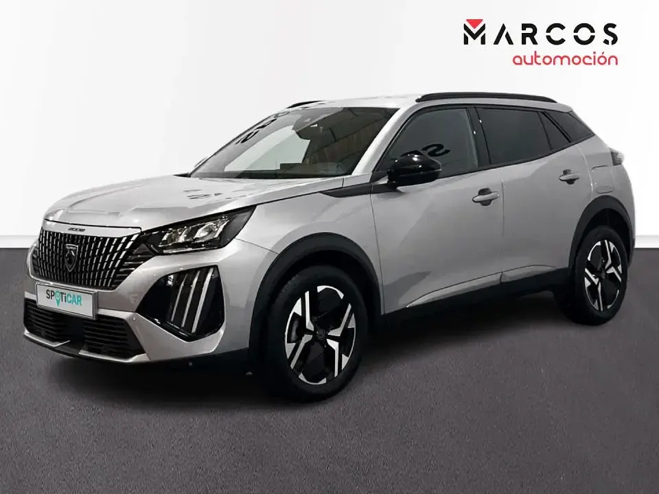 Usado Peugeot 2008 Allure 100 CV (73 kW) 2025 SUV