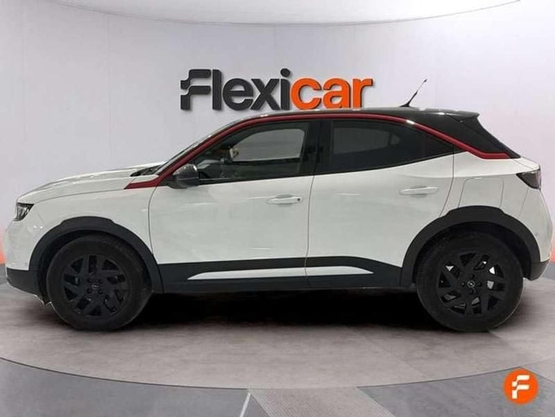 Usado Opel Mokka GS Line 110 HP (80 kW) 2021 Branco SUV