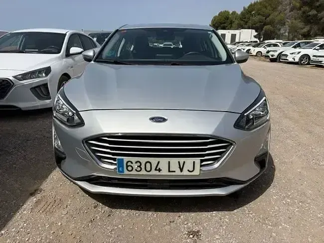 Usado Ford Focus Trend+ 125 CV (91 kW) 2021 Otro