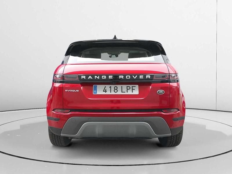 Usado Land Rover Range Rover evoque 163 CV (119 kW) 2021 SUV