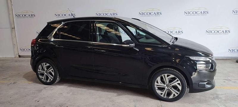 Usado 2015 Citroën C4 Picasso Intensive+ Monovolumen | 8900 € (Precio justo) - Imagen 1/4
