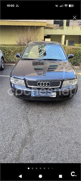 Azul Usado 2000 Audi A4 Berlina | 1150 € (Buen precio) - Imagen 1/4