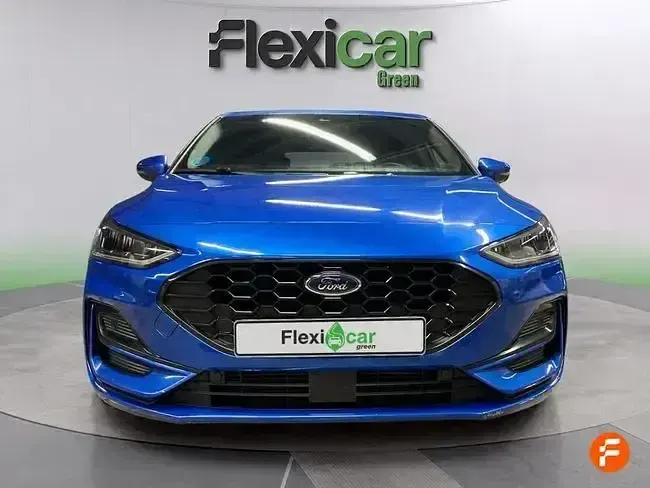 Usado Ford Focus ST-Line 155 CV (114 kW) 2024 Azul