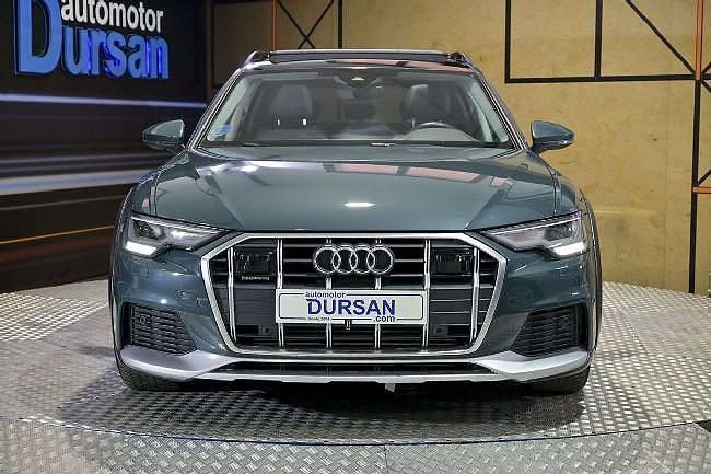 Usado Audi A6 Allroad 2020 Familiar
