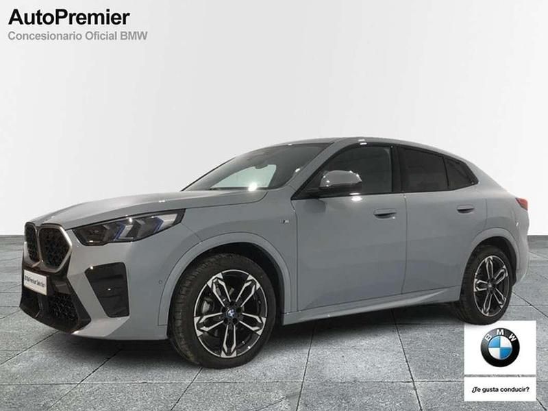 Gris Usado 2025 BMW X2 SUV | 42.900 € - Imagen 1/4
