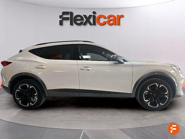 Usado Cupra Formentor 150 CV (110 kW) 2021 Blanco SUV