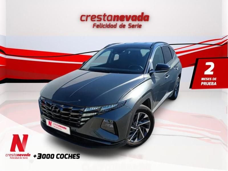 Usado 2021 Hyundai Tucson SUV | 22.887 € (Precio justo) - Imagen 1/3