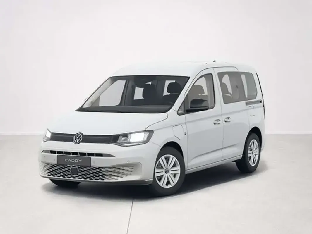 Nuevo VW Caddy 116 CV (85 kW) 2026 Blanco Monovolumen