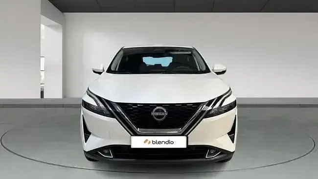Usado Nissan Qashqai Acenta 140 CV (102 kW) 2023 Blanco SUV