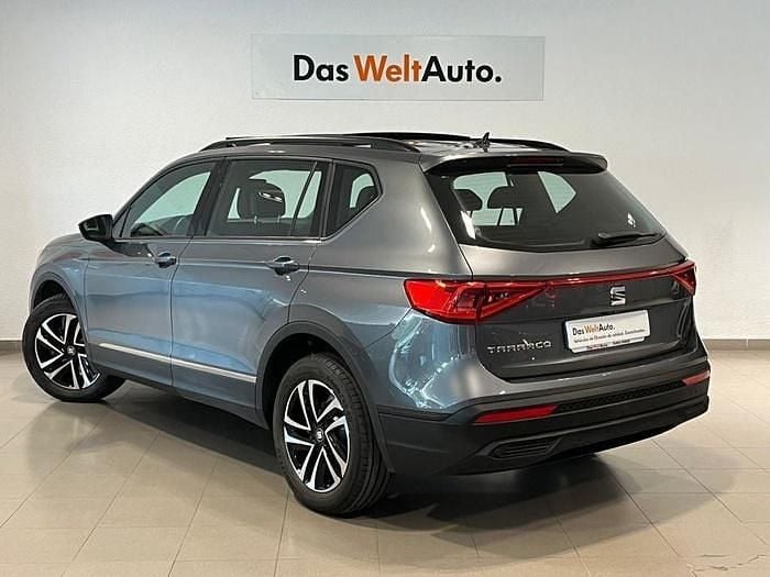 Usado Seat Tarraco Style 150 CV (110 kW) 2024 Gris SUV