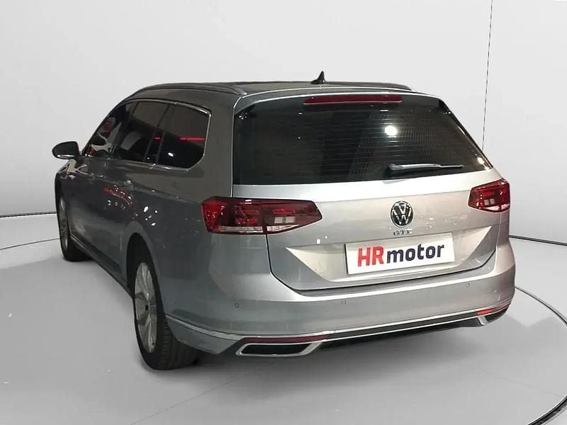 Brugt VW Passat GTE 218 HK (160 kW) 2022 Grå Stationcar