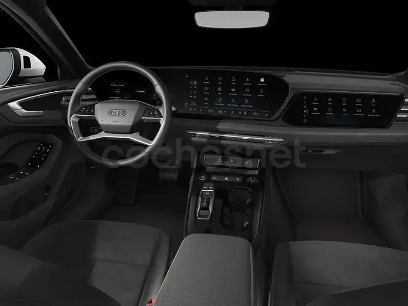 Usado Audi A5 S-Line 204 CV (150 kW) 2025 Blanco Familiar