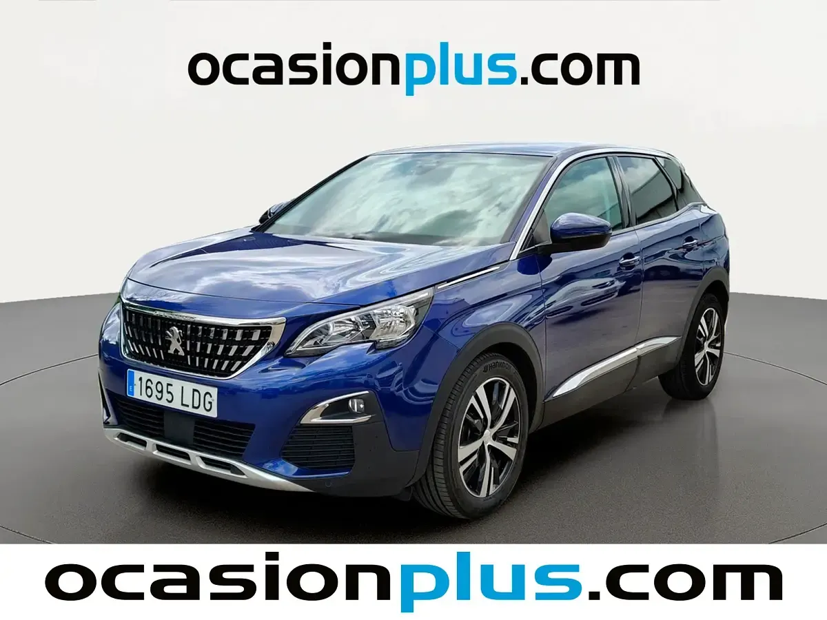 Occasion Peugeot 3008 Allure 131 ch (96 kW) 2019 SUV