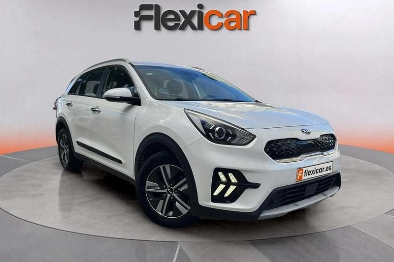 Blanco Usado 2020 Kia Niro SUV | 15.490 € (Buen precio) - Imagen 1/4