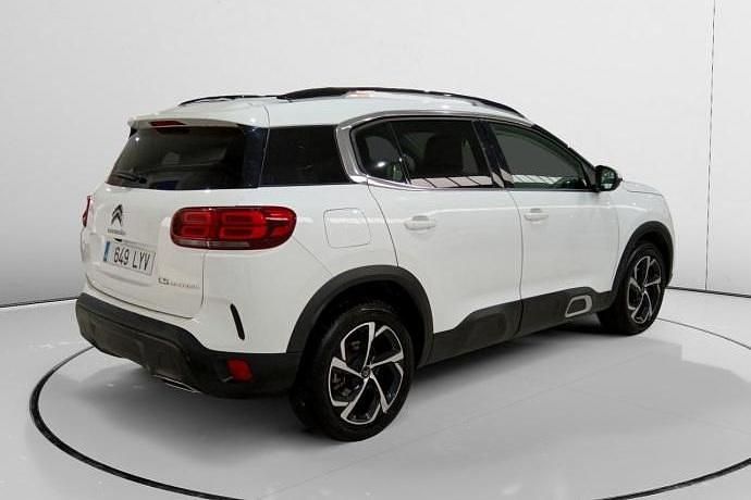 Usado Citroën C5 Aircross Feel 131 CV (96 kW) 2022 SUV