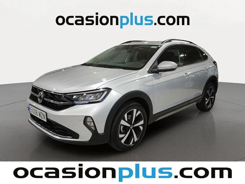 Gris plata Usado 2025 VW Taigo SUV | 21.500 € (Super precio) - Imagen 1/4