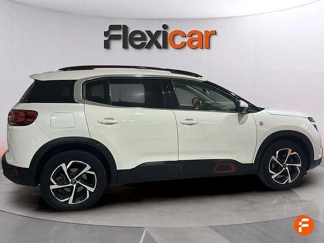 Usado Citroën C5 Aircross PureTech 131 CV (96 kW) 2021 Blanco SUV