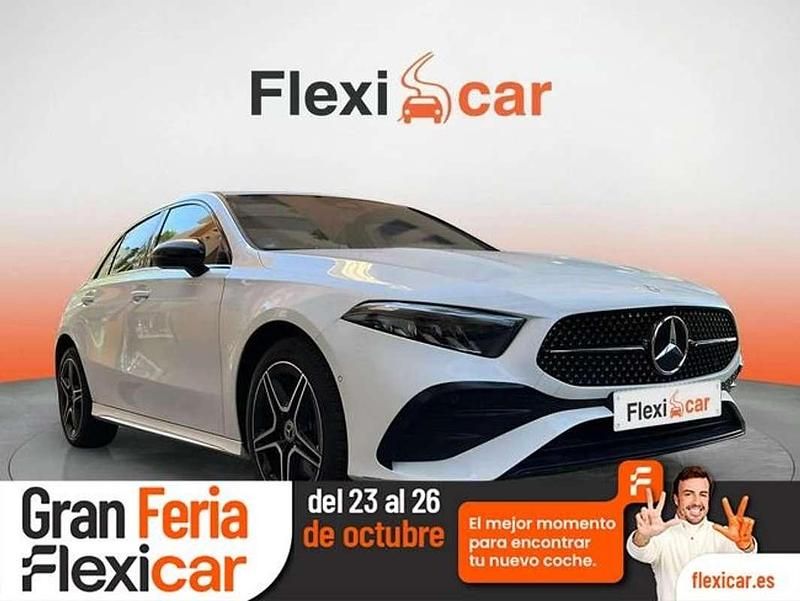 Blanco Usado 2023 Mercedes A250 Berlina | 26.990 € (Buen precio) - Imagen 1/4