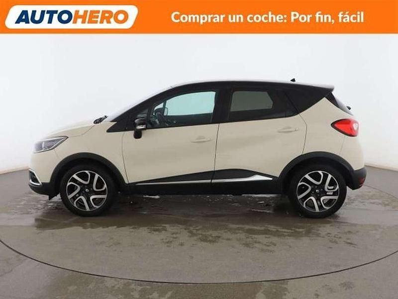 Brugt Renault Captur Zen 120 HK (88 kW) 2014 Hvid SUV