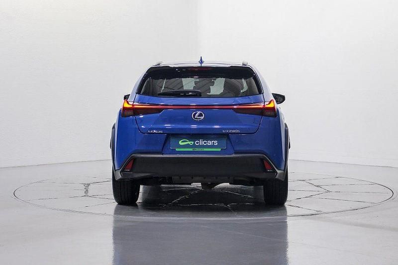 Usado Lexus UX 250h 184 CV (135 kW) 2021 Azul SUV