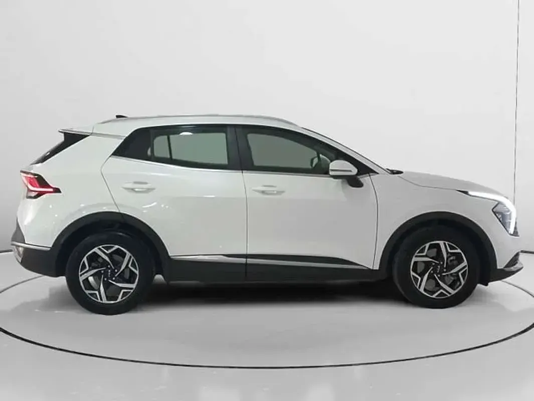 Usado Kia Sportage 160 CV (117 kW) 2025 Blanco SUV