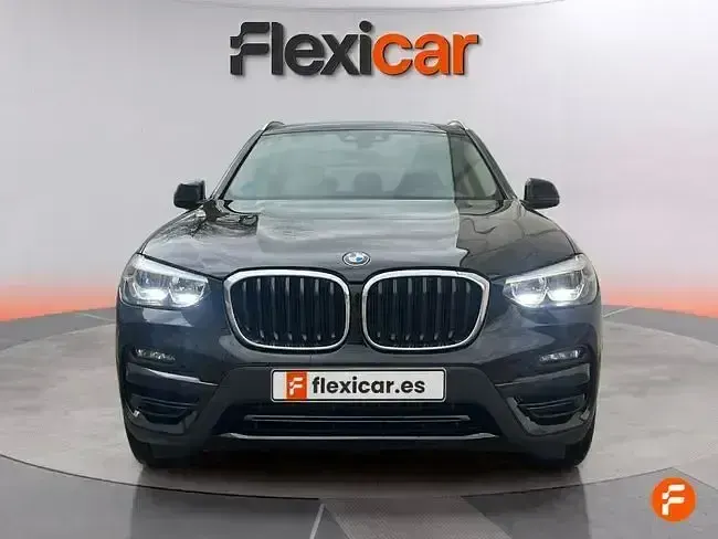 Usado BMW X3 292 CV (214 kW) 2021 Negro SUV