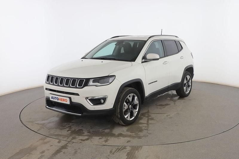 Usado Jeep Compass Limited 140 CV (102 kW) 2020 Blanco SUV