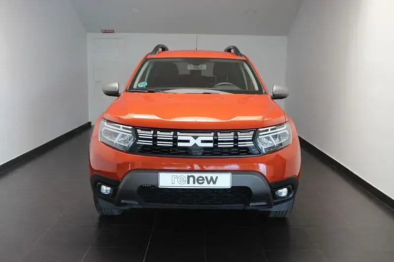 Usado Dacia Duster Journey 130 CV (95 kW) 2023 Naranja SUV