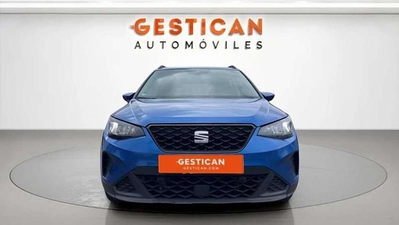 Usado Seat Arona Style 110 CV (80 kW) 2023 Azul SUV