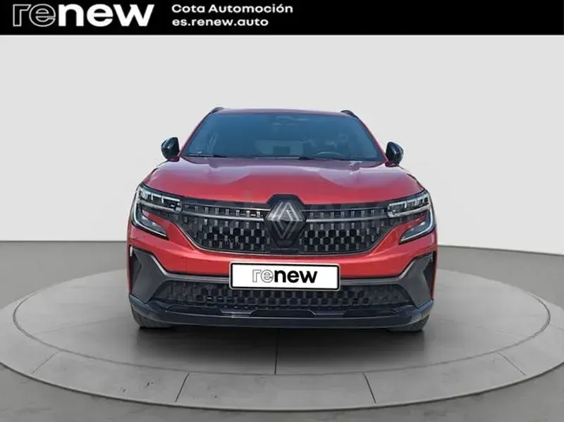 Usado Renault Austral Techno 158 CV (116 kW) 2023 Rojo SUV